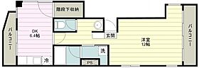 ふじみ野Ｔ＆Ｔ 201号室 ｜ 埼玉県ふじみ野市上福岡３丁目（賃貸アパート1DK・2階・42.70㎡） その2