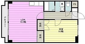 パティオ12 102号室 ｜ 埼玉県川越市大字寺尾（賃貸マンション1LDK・1階・55.38㎡） その2