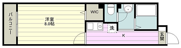 同じ建物の物件間取り写真 - ID:211051526230