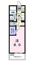 ピッコラ　フォレスタ 304号室 ｜ 埼玉県ふじみ野市上福岡３丁目（賃貸マンション1K・3階・31.35㎡） その2