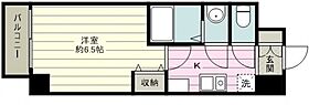 グランドゥールふじみ野 412号室 ｜ 埼玉県富士見市ふじみ野東２丁目（賃貸マンション1K・4階・21.66㎡） その2