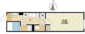 カインドネスみずほ台North 102号室 ｜ 埼玉県富士見市大字水子（賃貸アパート1K・1階・24.30㎡） その2