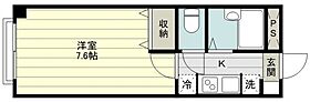 アンプルールフェール上福岡II 304号室 ｜ 埼玉県ふじみ野市上福岡３丁目（賃貸アパート1K・3階・22.35㎡） その2