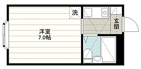 Ｋフラット 101号室 ｜ 埼玉県ふじみ野市西１丁目（賃貸アパート1K・1階・15.00㎡） その2