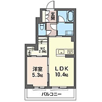 レオナイースト 306号室 ｜ 埼玉県富士見市東みずほ台１丁目（賃貸マンション1LDK・3階・42.90㎡） その2