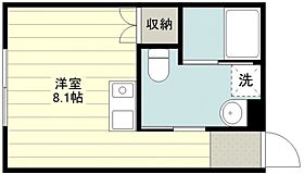 リブレス新河岸V 104号室 ｜ 埼玉県川越市大字砂新田 （賃貸アパート1R・1階・23.10㎡） その2