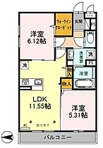 間取り：211058372987