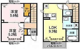 間取り：211058372611