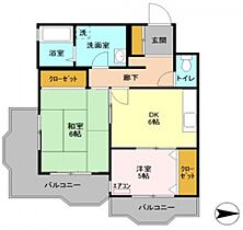 間取り：211058373238