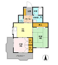 間取り：211058373237
