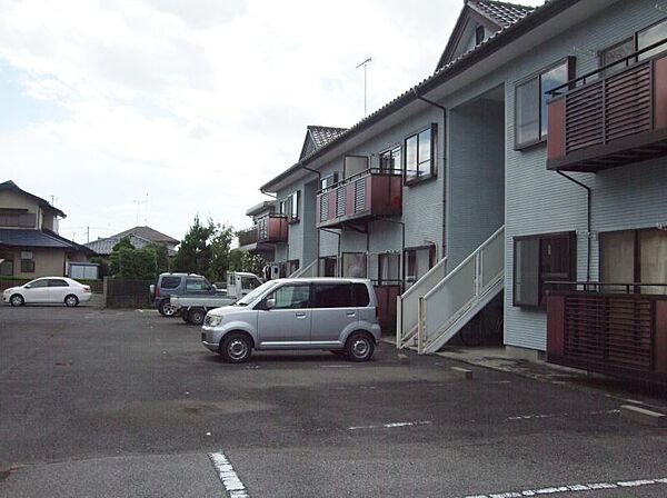 栃木県塩谷郡高根沢町大字石末(賃貸アパート2DK・2階・43.47㎡)の写真 その6