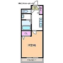 グリーンハイツ高根沢 301 ｜ 栃木県塩谷郡高根沢町大字宝積寺（賃貸マンション1K・3階・27.00㎡） その11