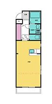 ドゥエリングＴＫ 101 ｜ 栃木県芳賀郡市貝町大字赤羽（賃貸マンション1K・1階・35.02㎡） その2