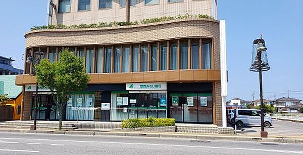 【銀行】関西みらい銀行 彦根支店まで533ｍ