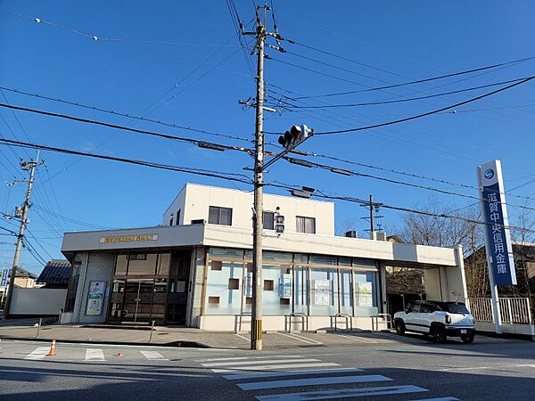 画像23:【銀行】滋賀中央信用金庫稲枝支店まで635ｍ