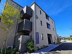 エアフォルク河原 201 ｜ 滋賀県彦根市河原２丁目（賃貸マンション1K・2階・30.20㎡） その1