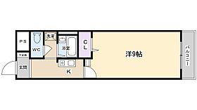 ACT 610 ｜ 滋賀県彦根市長曽根南町（賃貸マンション1K・6階・31.00㎡） その2