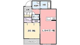 グランデュオ百間橋 302 ｜ 滋賀県彦根市松原町（賃貸マンション1LDK・3階・44.92㎡） その2