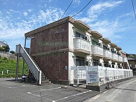 シャルム21 107 ｜ 福岡県太宰府市石坂２丁目 （賃貸マンション1K・1階・23.10㎡） その1