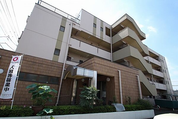 ティーワイパレス｜埼玉県川越市大字藤間(賃貸マンション2DK・2階・46.60㎡)の写真 その1