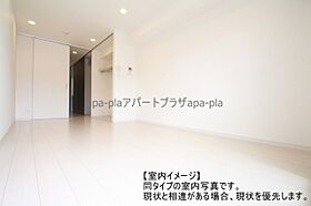 リブリ・フェリーチェα 106号室 ｜ 埼玉県川越市仙波町４丁目（賃貸アパート1K・1階・26.08㎡） その20