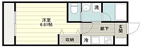 JH　Luceふじみ野 301号室 ｜ 埼玉県ふじみ野市旭１丁目（賃貸アパート1K・3階・21.08㎡） その2