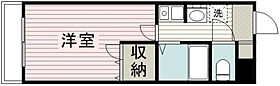 ピッコロモンド 705号室 ｜ 埼玉県川越市六軒町１丁目（賃貸マンション1K・7階・25.00㎡） その2