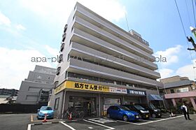 ピッコロモンド 705号室 ｜ 埼玉県川越市六軒町１丁目（賃貸マンション1K・7階・25.00㎡） その1