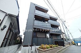 Ｄ?ＲＥＳＩＤＥＮＣＥ仙波町 203号室 ｜ 埼玉県川越市仙波町２丁目（賃貸アパート1LDK・2階・34.04㎡） その1