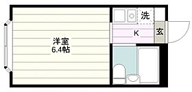 光パークマンション 203号室 ｜ 埼玉県ふじみ野市新田１丁目（賃貸マンション1K・2階・15.52㎡） その2