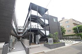 リブリ・フェリスゲート 203号室 ｜ 埼玉県川越市新宿町３丁目（賃貸マンション1K・2階・26.08㎡） その1