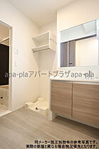 D-RESIDENCE仙波町　B 303号室 ｜ 埼玉県川越市仙波町２丁目（賃貸アパート1LDK・3階・31.02㎡） その6