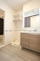 Ｄ?ＲＥＳＩＤＥＮＣＥ仙波町 103号室 ｜ 埼玉県川越市仙波町２丁目（賃貸アパート1LDK・1階・34.04㎡） その8