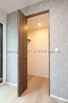 Ｄ?ＲＥＳＩＤＥＮＣＥ仙波町 105号室 ｜ 埼玉県川越市仙波町２丁目（賃貸アパート1LDK・1階・32.39㎡） その10