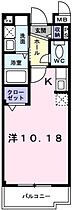 アニューふじみ野 302号室 ｜ 埼玉県ふじみ野市大井１丁目（賃貸マンション1R・3階・30.11㎡） その2