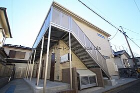 ウエルコート川越旭町 103号室 ｜ 埼玉県川越市旭町２丁目（賃貸アパート1K・1階・22.69㎡） その1