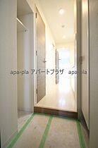 プレジール 408号室 ｜ 埼玉県川越市新宿町５丁目（賃貸マンション1K・4階・26.25㎡） その22