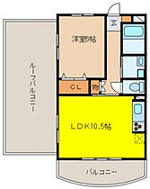 ミルフィーユふじみ野参番館 406号室 ｜ 埼玉県ふじみ野市駒林元町３丁目（賃貸マンション1LDK・1階・39.69㎡） その2