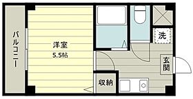 Ｐｌｕｍａｓ上福岡 304号室 ｜ 埼玉県ふじみ野市上福岡３丁目（賃貸マンション1K・3階・18.30㎡） その2