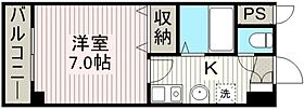 アーバンS 902号室 ｜ 埼玉県川越市脇田町（賃貸マンション1K・9階・21.68㎡） その2