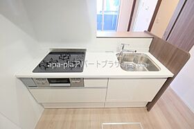 D-RESIDENCE東田町 106号室 ｜ 埼玉県川越市東田町（賃貸アパート1LDK・1階・34.53㎡） その5