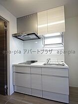 スーペリエ 102号室 ｜ 埼玉県川越市脇田本町（賃貸アパート1LDK・1階・31.31㎡） その5