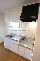 ジュネス・ふじみ野 203号室 ｜ 埼玉県ふじみ野市苗間 （賃貸アパート1K・2階・26.11㎡） その5