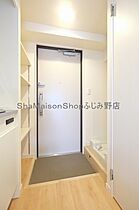 アトーレ上福岡マンション 314号室 ｜ 埼玉県ふじみ野市鶴ケ舞２丁目（賃貸マンション1K・3階・25.48㎡） その12