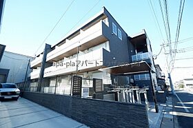 ヴィラ上福岡 208号室 ｜ 埼玉県川越市諏訪町（賃貸マンション1K・2階・26.08㎡） その3