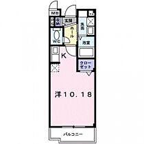 アニューふじみ野 303号室 ｜ 埼玉県ふじみ野市大井１丁目 （賃貸マンション1R・3階・30.11㎡） その2