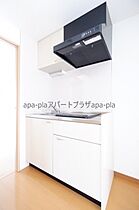 クラリスハイムＢ棟 207号室 ｜ 埼玉県川越市脇田本町（賃貸マンション1K・2階・25.50㎡） その17