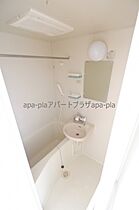 クラリスハイムＢ棟 207号室 ｜ 埼玉県川越市脇田本町（賃貸マンション1K・2階・25.50㎡） その6