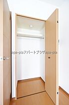 クラリスハイムＢ棟 207号室 ｜ 埼玉県川越市脇田本町（賃貸マンション1K・2階・25.50㎡） その11