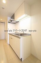 リブリ・Ｍｉ　ｃａｓｉｔａ（ミ　カシータ） 203号室 ｜ 埼玉県川越市仙波町３丁目（賃貸マンション1K・2階・28.56㎡） その5